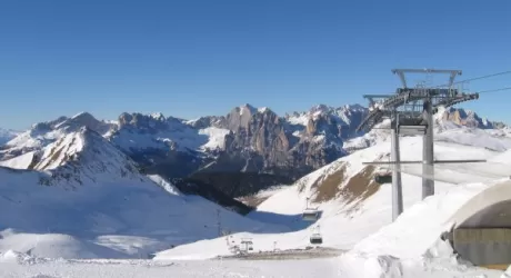 Incidente sugli sci: picchia la testa e ora ha super memoria