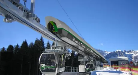 PRATI DI TIVO - Bilancio soddisfacente, nuova seggiovia a Prato Selva in 3 anni