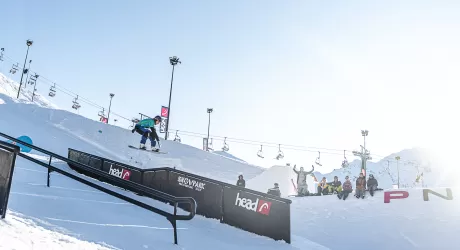 PRATO NEVOSO - Campionato europeo di slopestyle il 20-23 gennaio