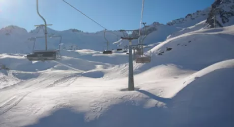 PRESENA - Un successo il primo weekend di sci. In Lombardia si "scaldano i motori"
