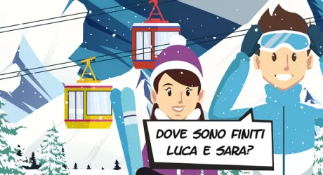 Presentata a Skipass la nuova app dovesciare