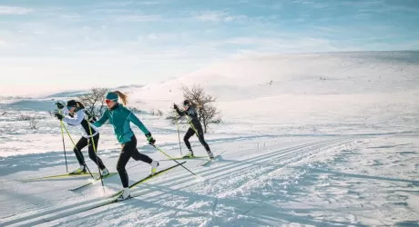 SCI FONDO - Le novità Fischer per la stagione 2021/2022