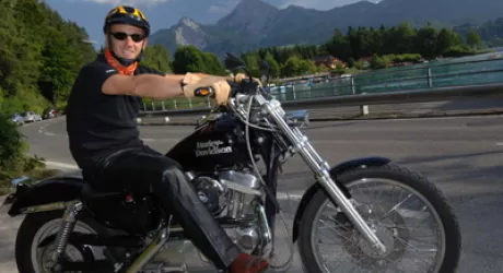 VILLACH - Dal 6 al 11 settembre il grande raduno di Harley Davidson
