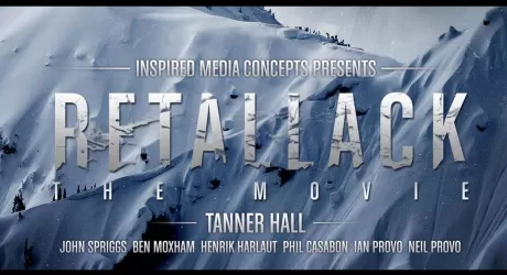 Retallack (Tanner Hall), uno ski movie al giorno N 43