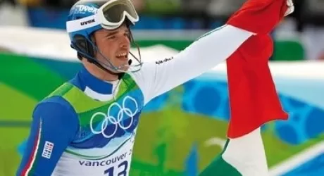 HIGHLIGHTS 2010 - Video Razzo Razzoli oro in slalom a Vancouver