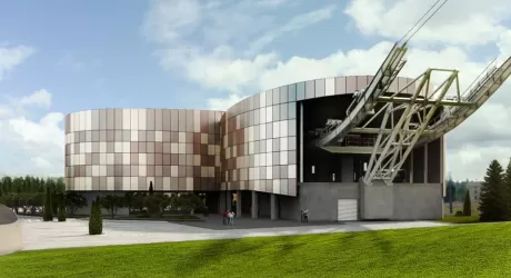 ROCCARASO - Il Comune approva il progetto di collegamento dal paese al Pizzalto 