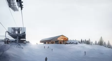 Borno, iniziano i lavori per la nuova cabinovia Le Ogne - Play - Monte Altissimo