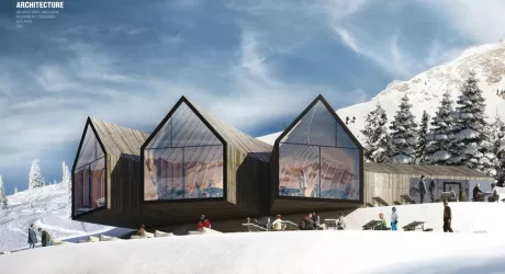 OBEREGGEN - Un telemix al posto della seggiovia Laner 