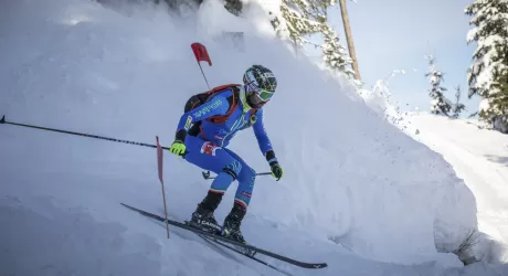 Sci alpinismo alle Olimpiadi dal 2026, un'ottima notizia per l'Italia