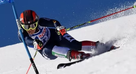 Il ritorno - Dopo due anni, Roberta Midali di nuovo in Coppa del Mondo