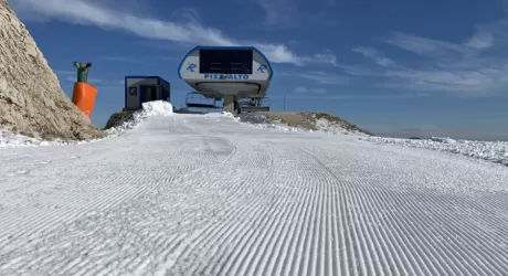 ROCCARASO - La stagione entra nel vivo, nuove piste aperte