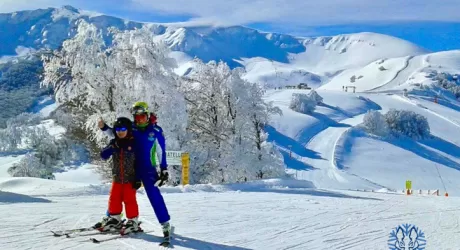  2017 ROCCARASO - SETTIMANE BIANCHE SCONTATE PER LE FAMIGLIE FINO AL 2 APRILE