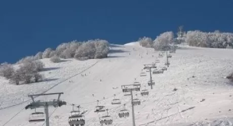 ROCCARASO - Alemanno: "Valorizzare e sviluppare il patrimonio montagna"