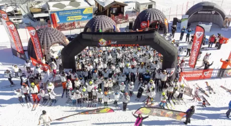 FOLGARIA  - Il 16 e 17 marzo torna Rossignol X-Color Tour