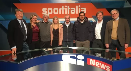 Stasera riparte S4, il talkshow di sport e turismo