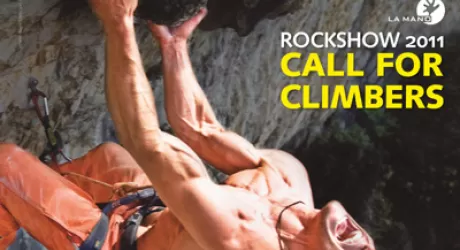 Salewa Rockshow - Vinci una giornata in parete con i campioni dell'arrampicata