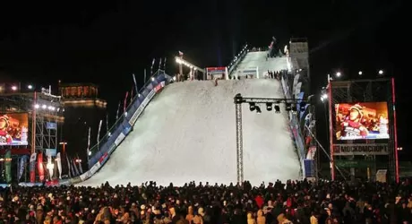 SCI - Slalom Mosca, azzurri ko, vincono Mancuso e Pinturault