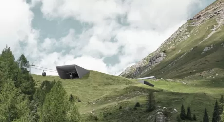 Il collegamento San Martino di Castrozza Passo Rolle si farà, con una cabinovia green
