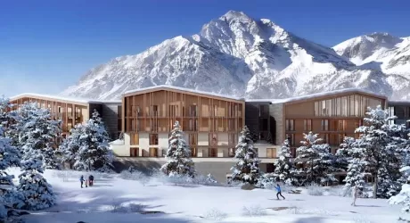 Club Med Sansicario, iniziati in estate i lavori per il resort da 135 milioni