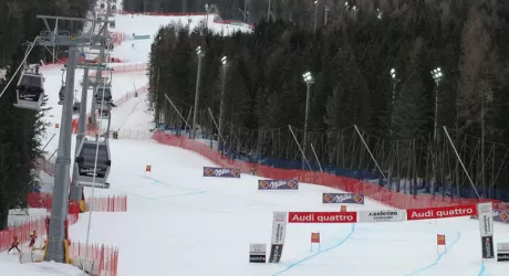 Calendario Coppa Europa di sci maschile 2021/2022