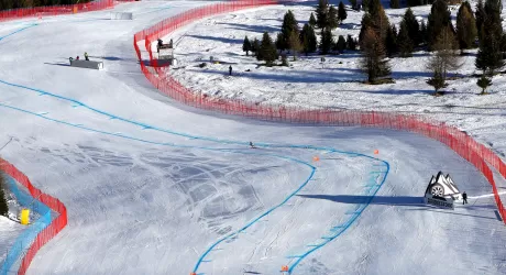 SANTA CATERINA - Apertura anticipata il 16 novembre neve permettendo