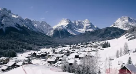 Unico skipass Veneto-Friuli-Slovenia