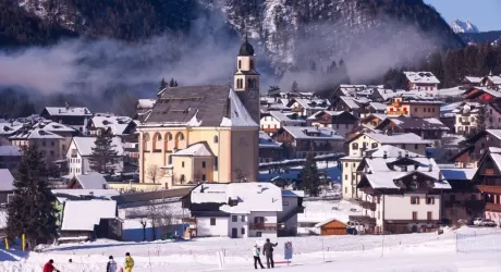 SAPPADA - Sci e lezioni gratis il 2 dicembre