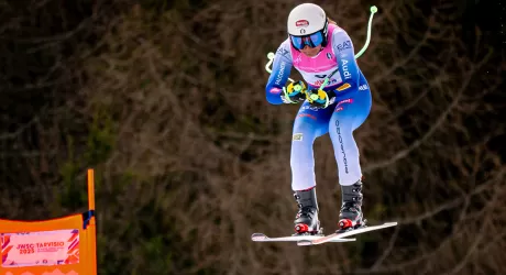 Tarvisio, Sara Thaler bronzo in superG ai Mondiali jr