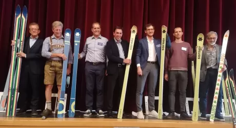 Sarner Ski torna sul mercato, 40 anni dopo...