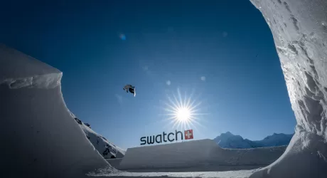 Schilthorn, Swatch Nines Snow dal 7 al 12 aprile, fotogallery