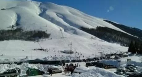 SCANNO - Dal 18/12 impianti aperti, la Cucinotta testimonial del rilancio