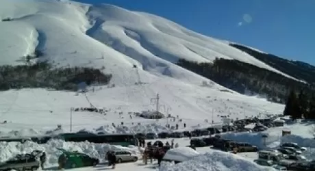 SCANNO - Seggiovia messa in vendita dalla provincia