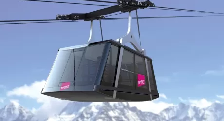 SCHILTHORN - Una nuova funivia e 4 funifor firmati Doppelmayr