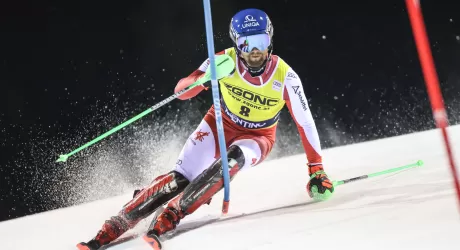 MADONNA DI CAMPIGLIO - Schwarz gran recupero e 3Tre! Male gli azzurri (video)