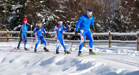 VERMIGLIO-TONALE - lezioni gratuite per lo sci di fondo