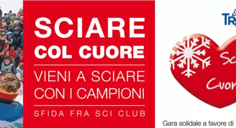 MADONNA DI CAMPIGLIO - Il 7 aprile torna Sciare col Cuore