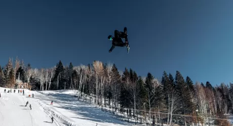 Max Parrot entra nel Proteam Swatch 