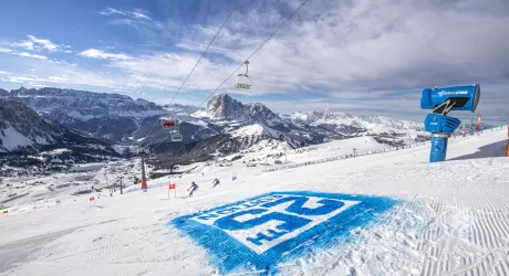 Hemetsberger e Ager trionfano nella 25/a Südtirol Gardenissima 