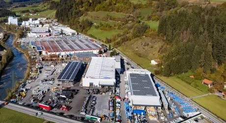 Record di fatturato per il gruppo HTI, leader del sistema neve