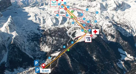 COLERE - Speranza per gli impianti: c'è un'offerta di acquisto