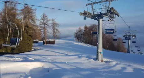 SAN GIACOMO ROBURENT - Incendio alla seggiovia, servono 200 mila euro