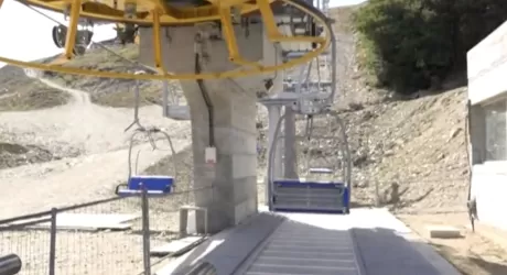 BRUNCU SPINA - C'è la nuova seggiovia, ma manca tutto il resto