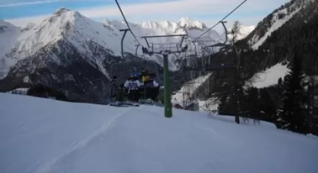 FOPPOLO - Il Bremboski anticipa l 'apertura della stagione dello sci