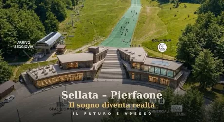 Cosa sta succedendo a Sellata tra pista sintetica e alberti tagliati