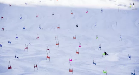 SCI e COVID - Nel perido natalizio sci club e agonisti fermi, si allenano solo i nazionali