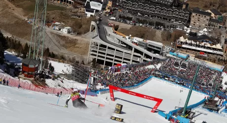 Andorra e Bulgaria nel prossimo weekend di Coppa del mondo