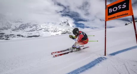 Le gare di Zermatt/Cervinia escono dal calendario di Coppa del mondo