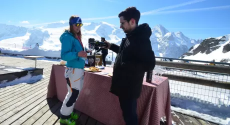 ARABBA - Il 24 marzo lo Ski and Wine