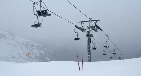 SCI e COVID - Tutto stoppato, niente sci fino al 5 marzo