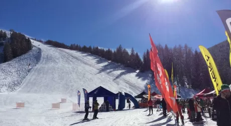 ALPE CIMBRA - Folgaria, tornano gli ski test sulla pista Salizzona
